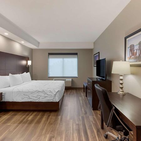 Best Western Premier Northwood Hotel Тимминс Экстерьер фото