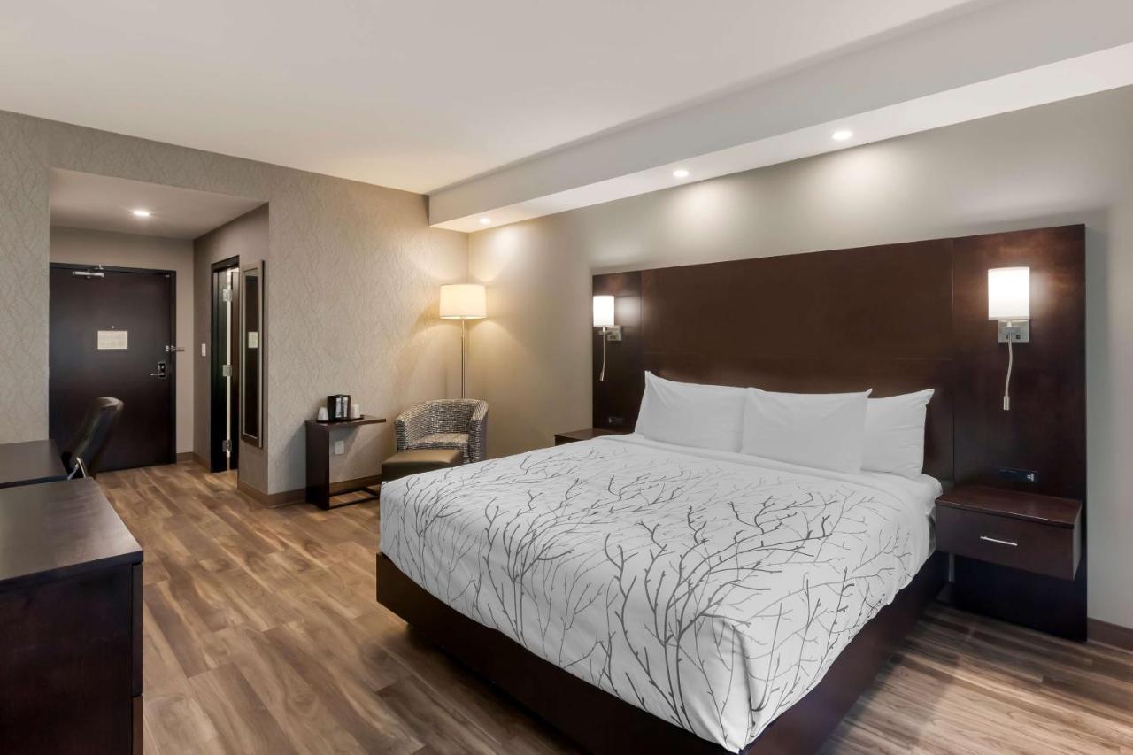 Best Western Premier Northwood Hotel Тимминс Экстерьер фото