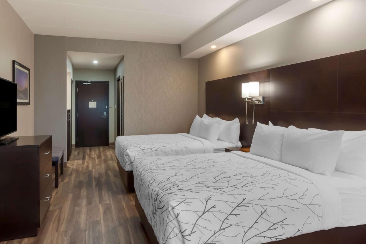 Best Western Premier Northwood Hotel Тимминс Экстерьер фото