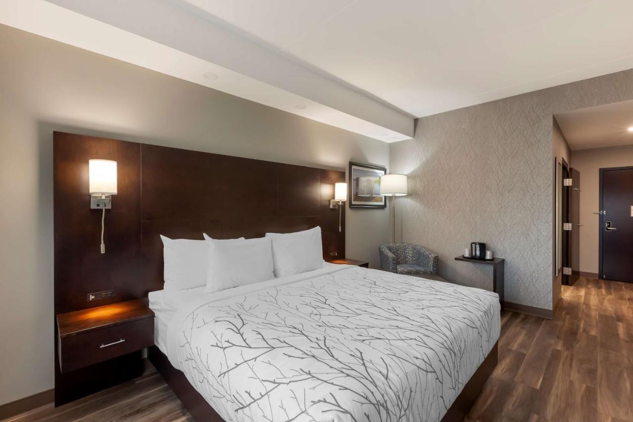 Best Western Premier Northwood Hotel Тимминс Экстерьер фото