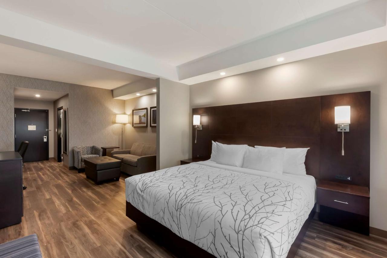 Best Western Premier Northwood Hotel Тимминс Экстерьер фото