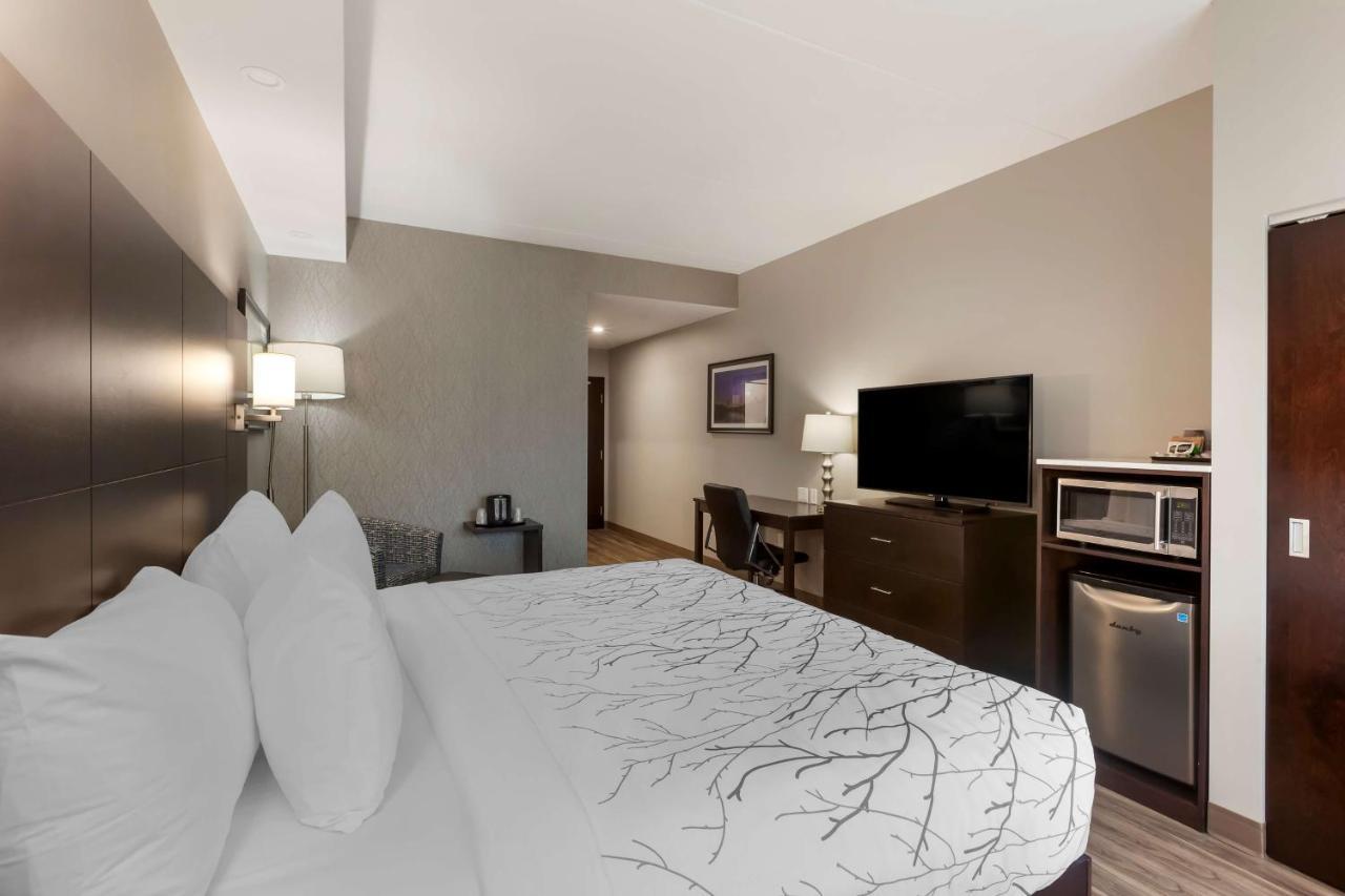 Best Western Premier Northwood Hotel Тимминс Экстерьер фото